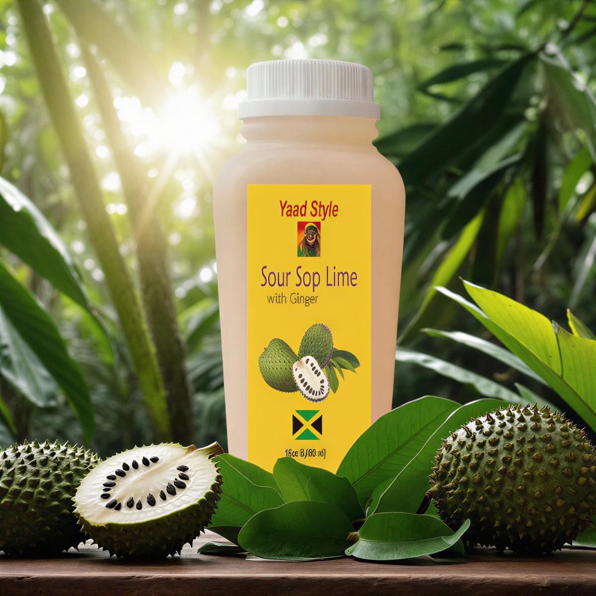 Soursop Lime.