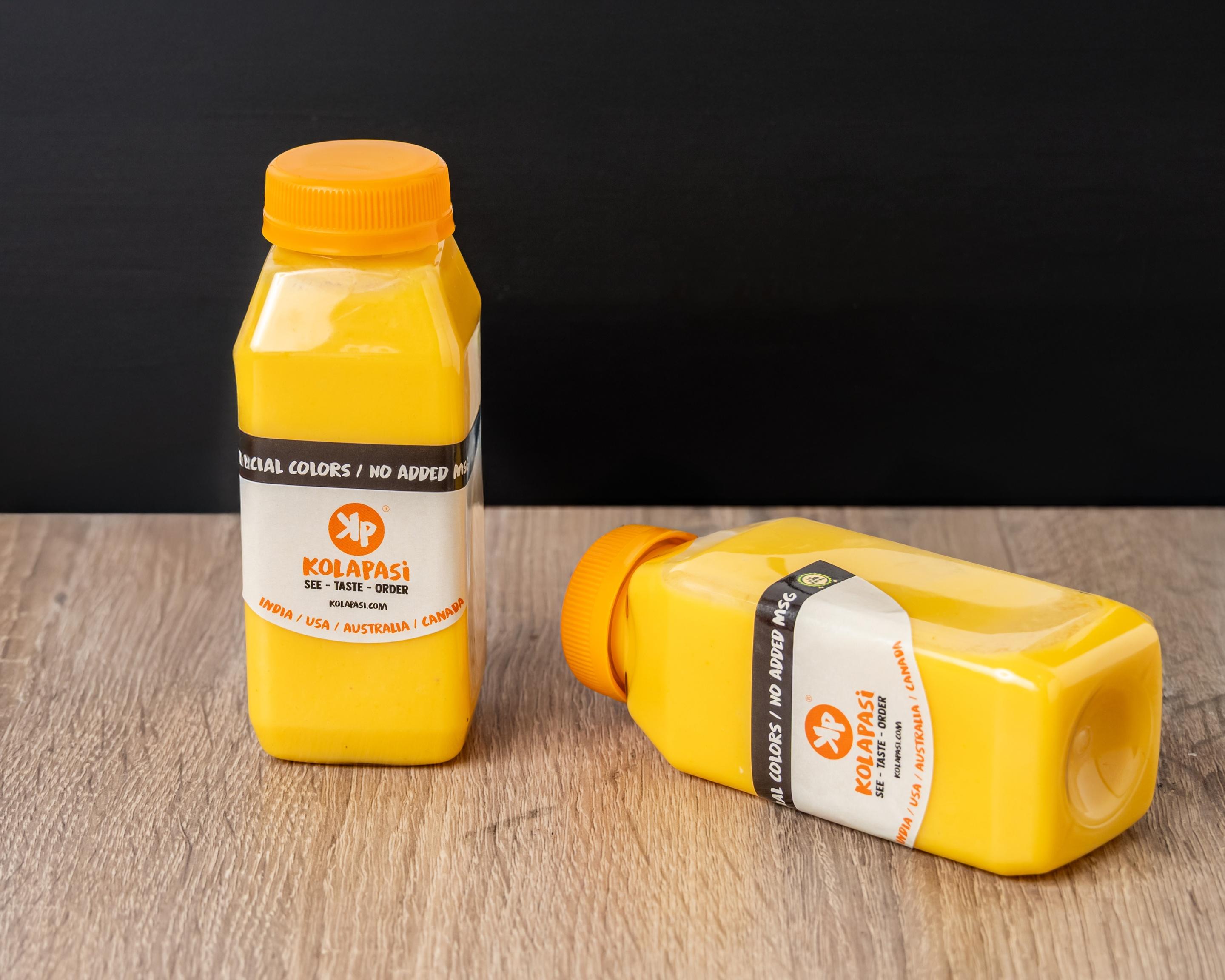 Mango Lassi (8 Oz).