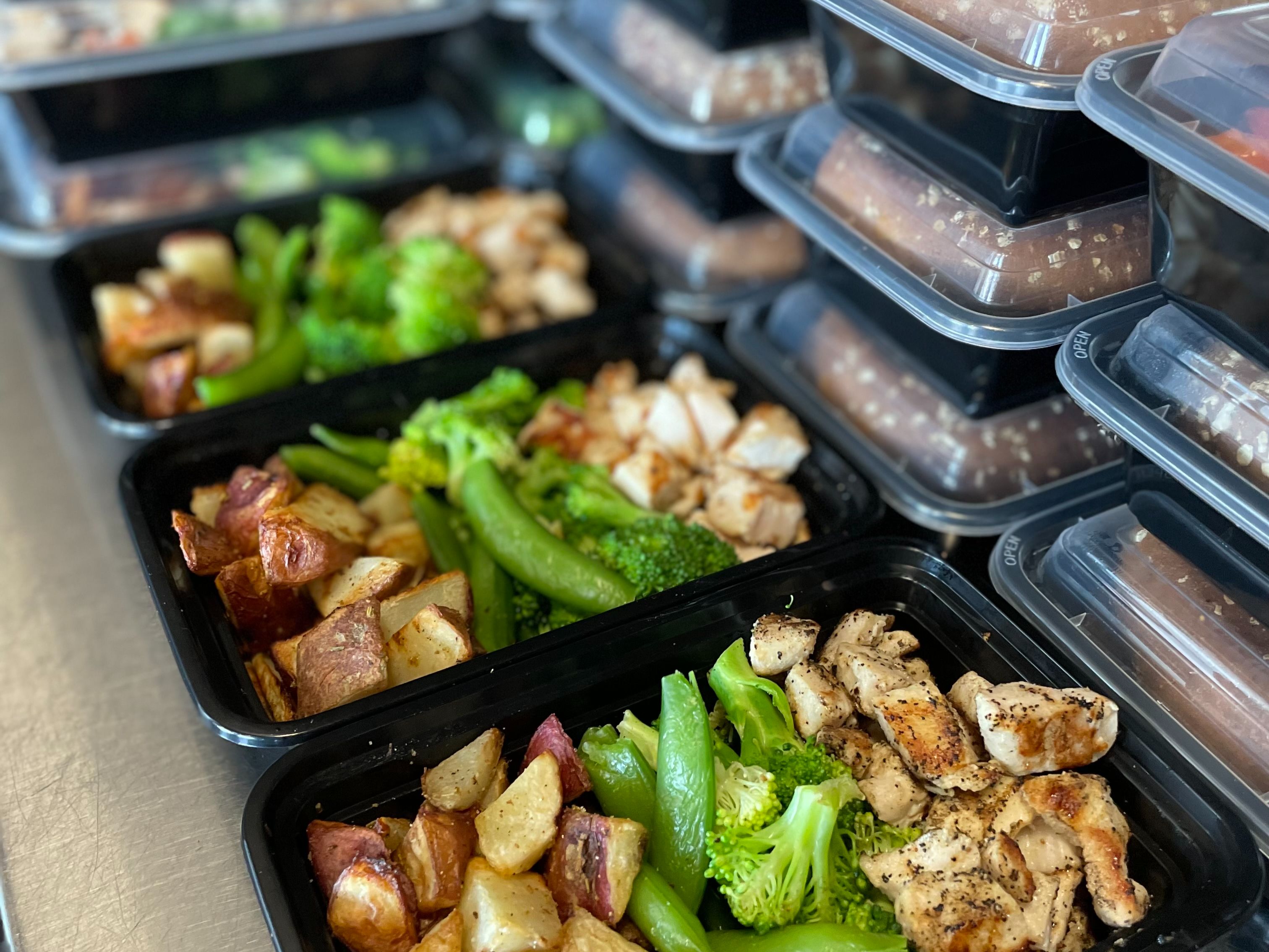 20 Meals.