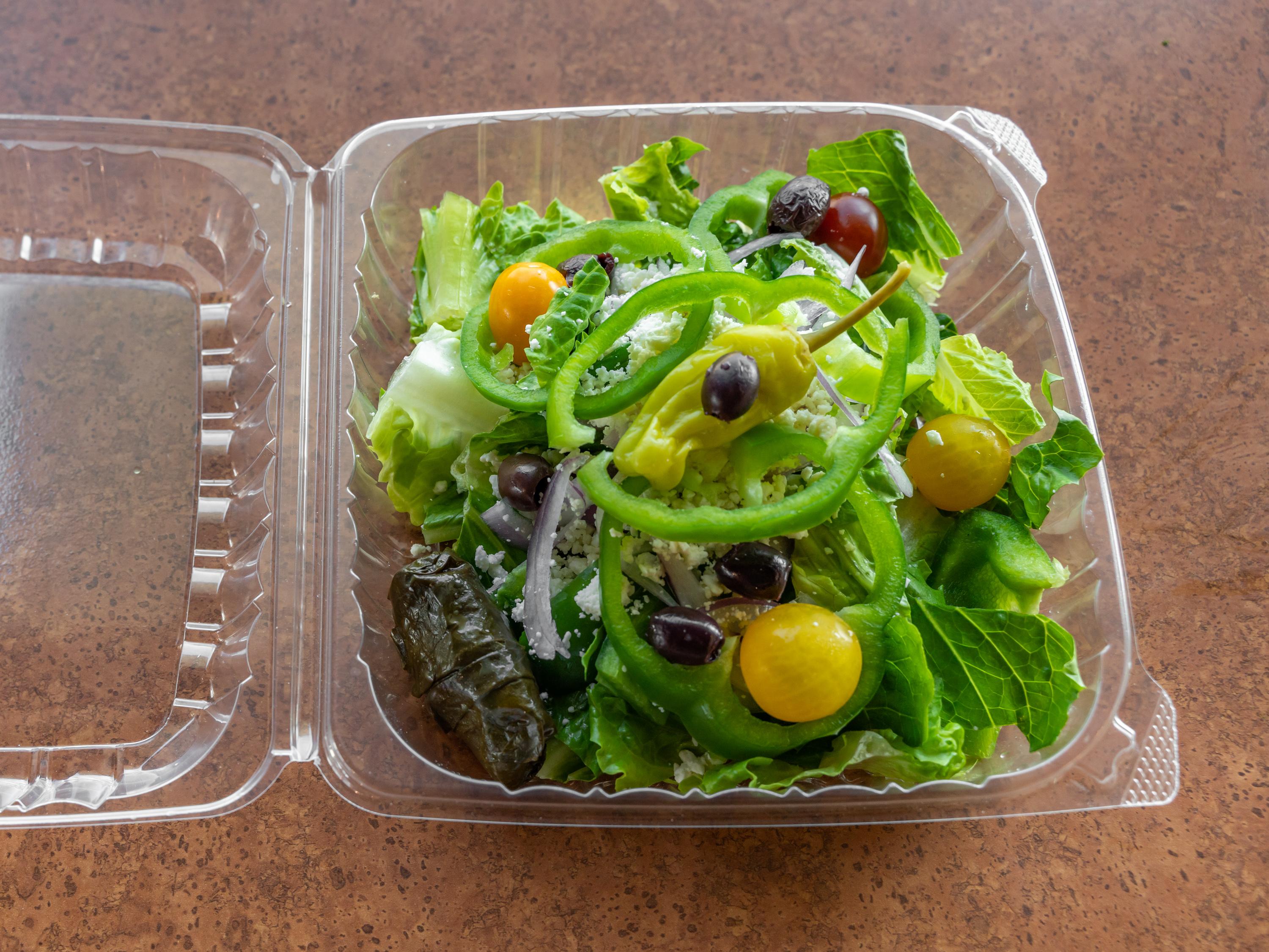 Greek Salad.