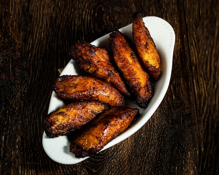 SWEET PLANTAINS.