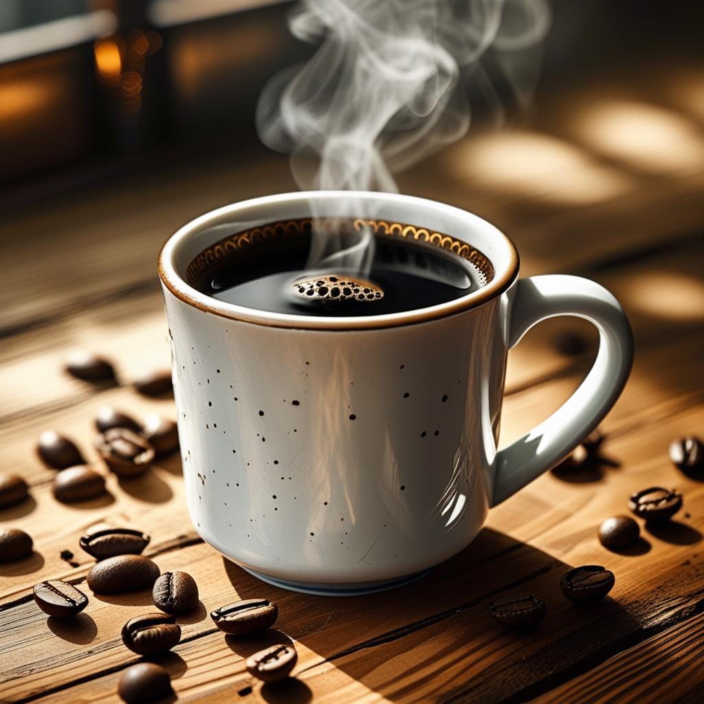 Black Tea.