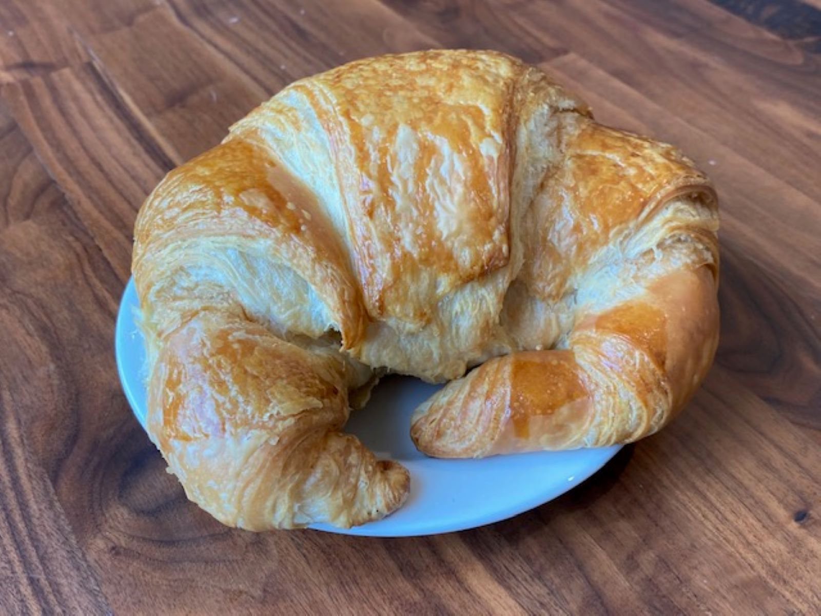 Croissant.