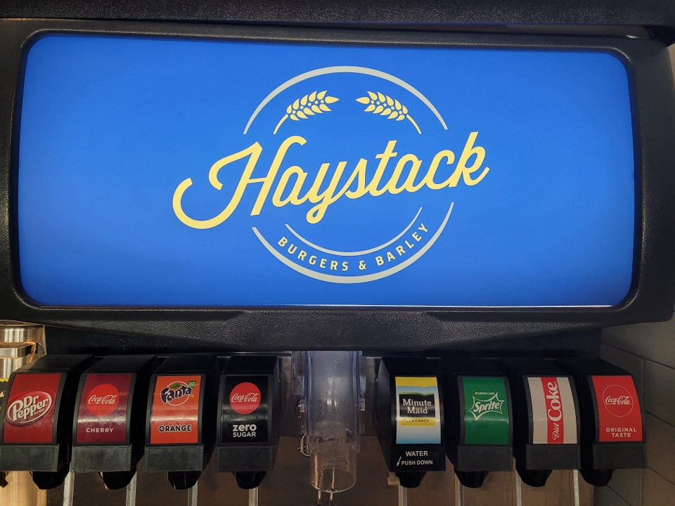 Fountain Drink.
