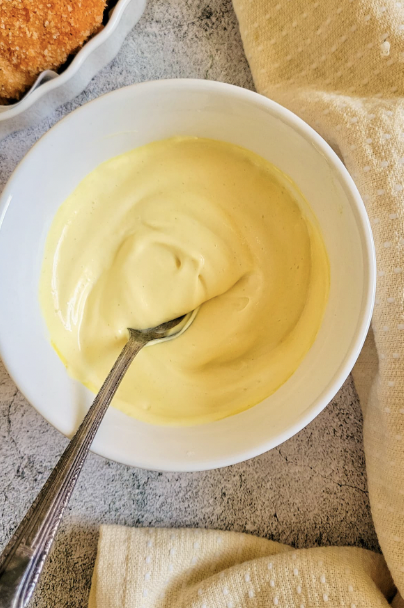 Side of Mustard Aioli (1.5oz).