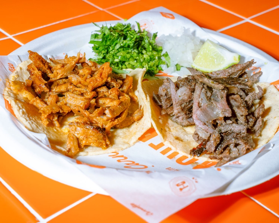 Trompo Surtido (2pc).
