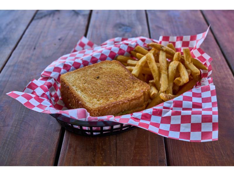 Grilled Cheese.