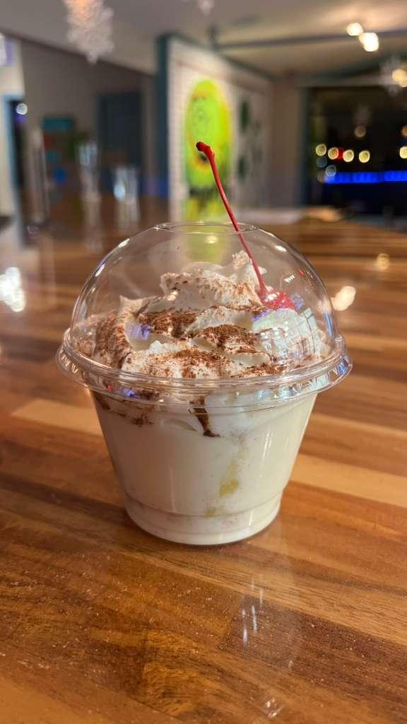 Tres Leches.