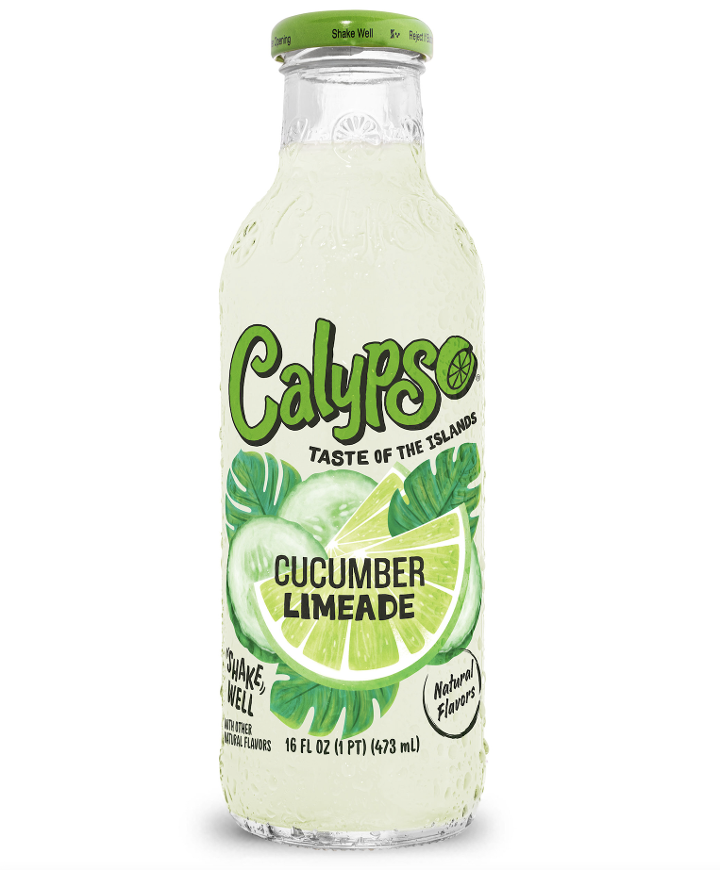 Calypso - kiwi lemonade[16oz].