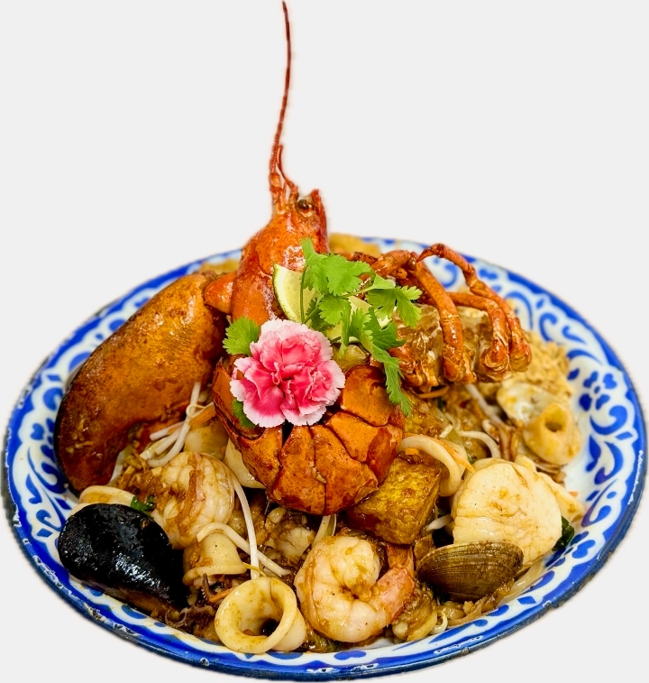 Pacific Pad Thai...