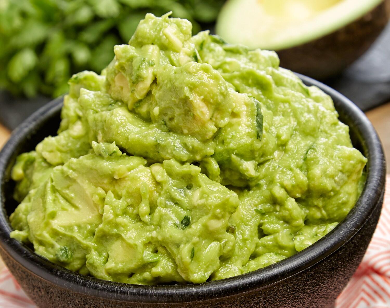 Guacamole.