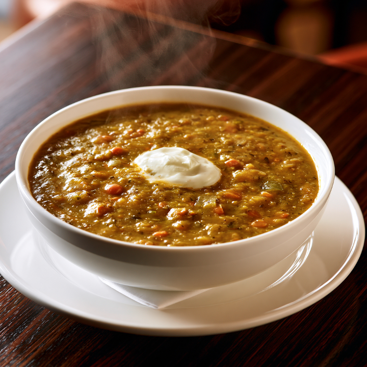 Split Pea Soup.