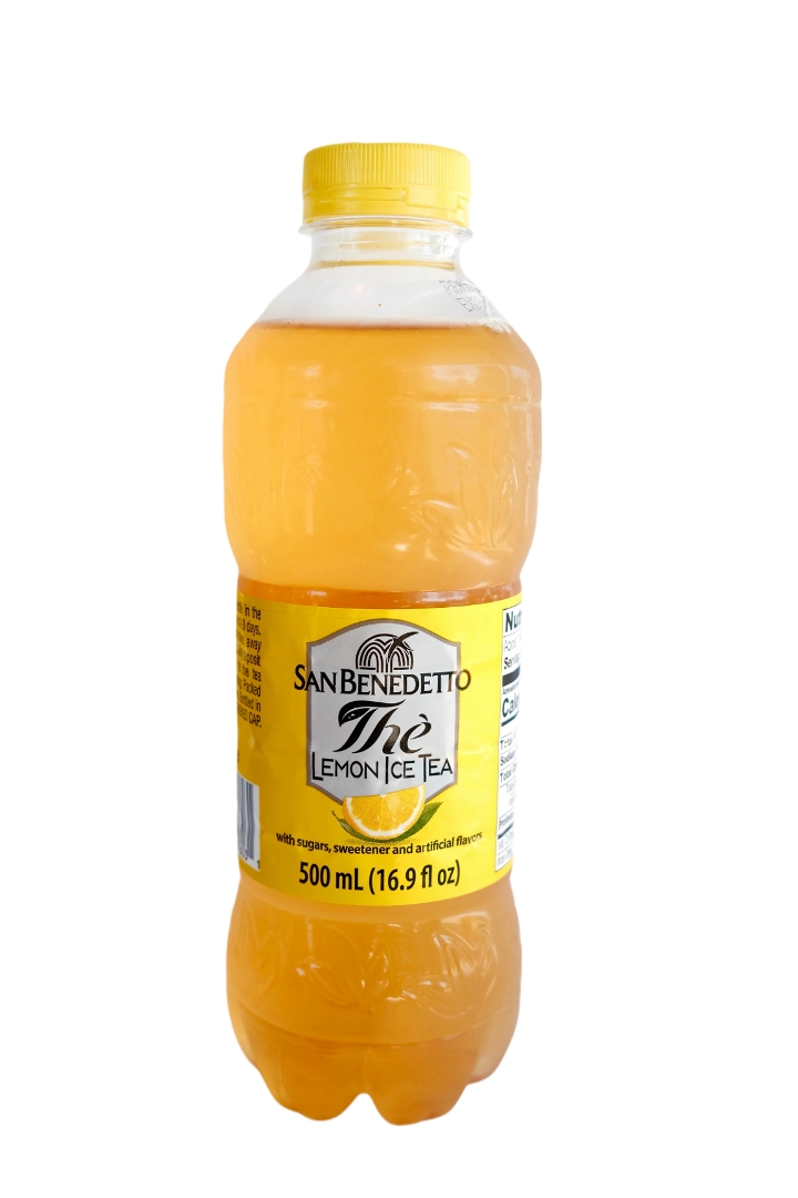 Lemon San Ben.