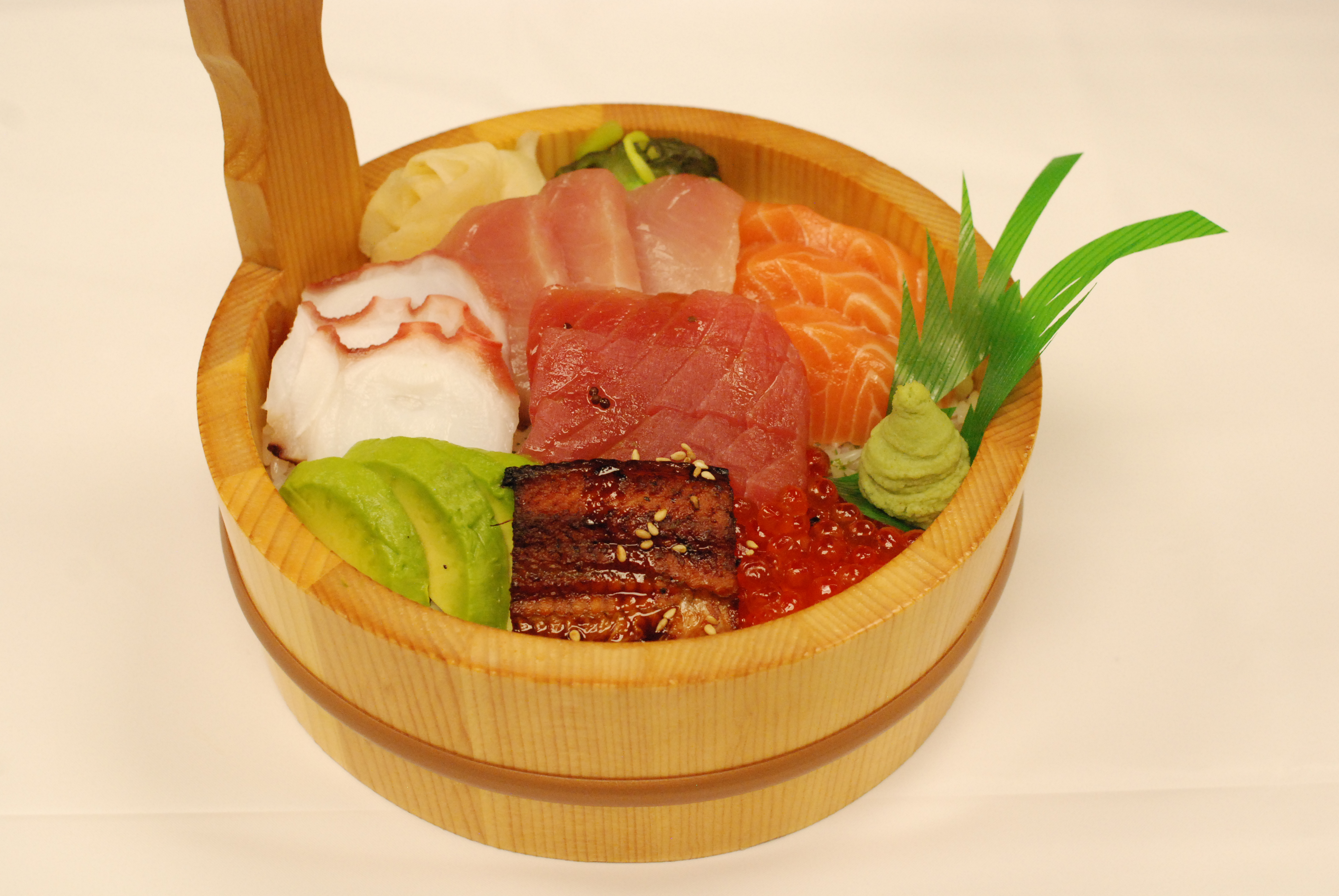 Chirashi.