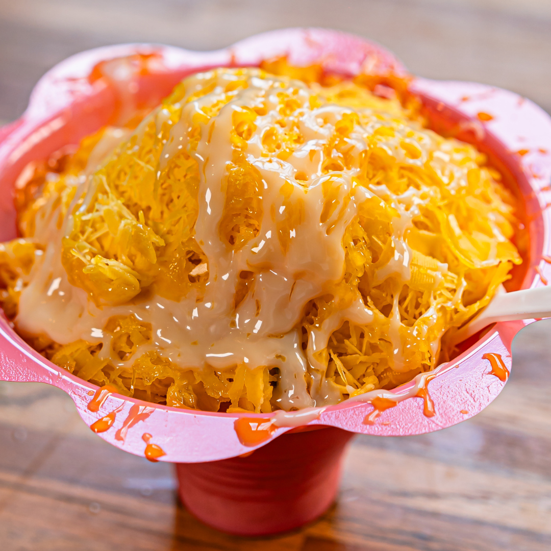 Mango Cream.