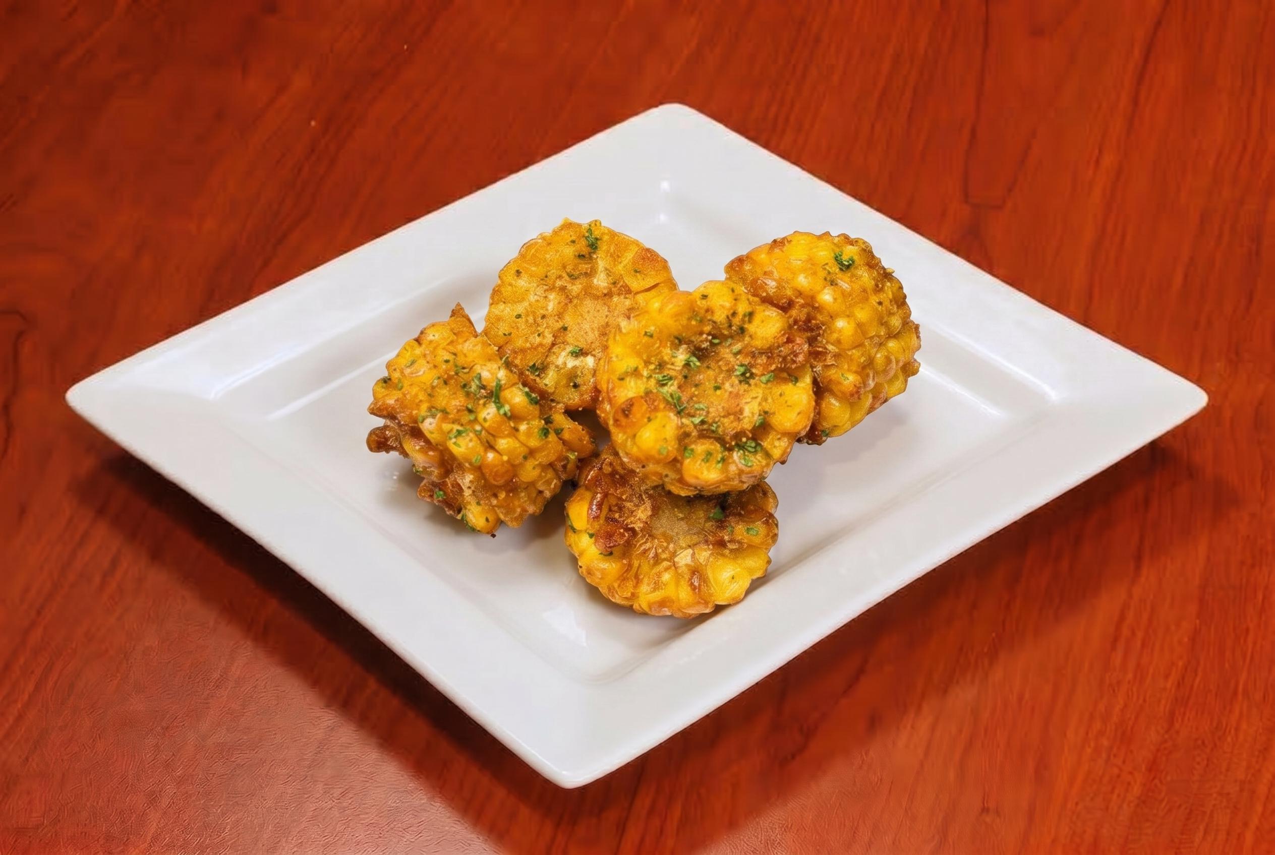 Cajun Corn.