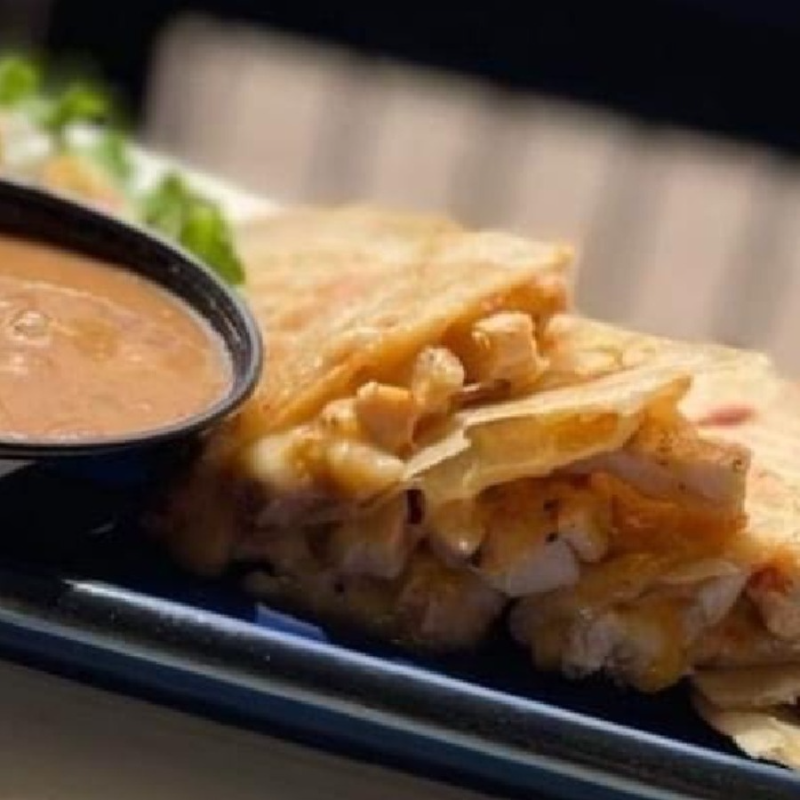 Quesadillas Beef.