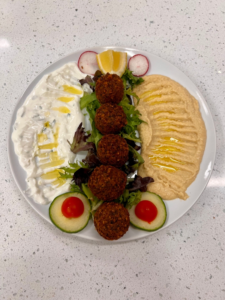 Falafel.