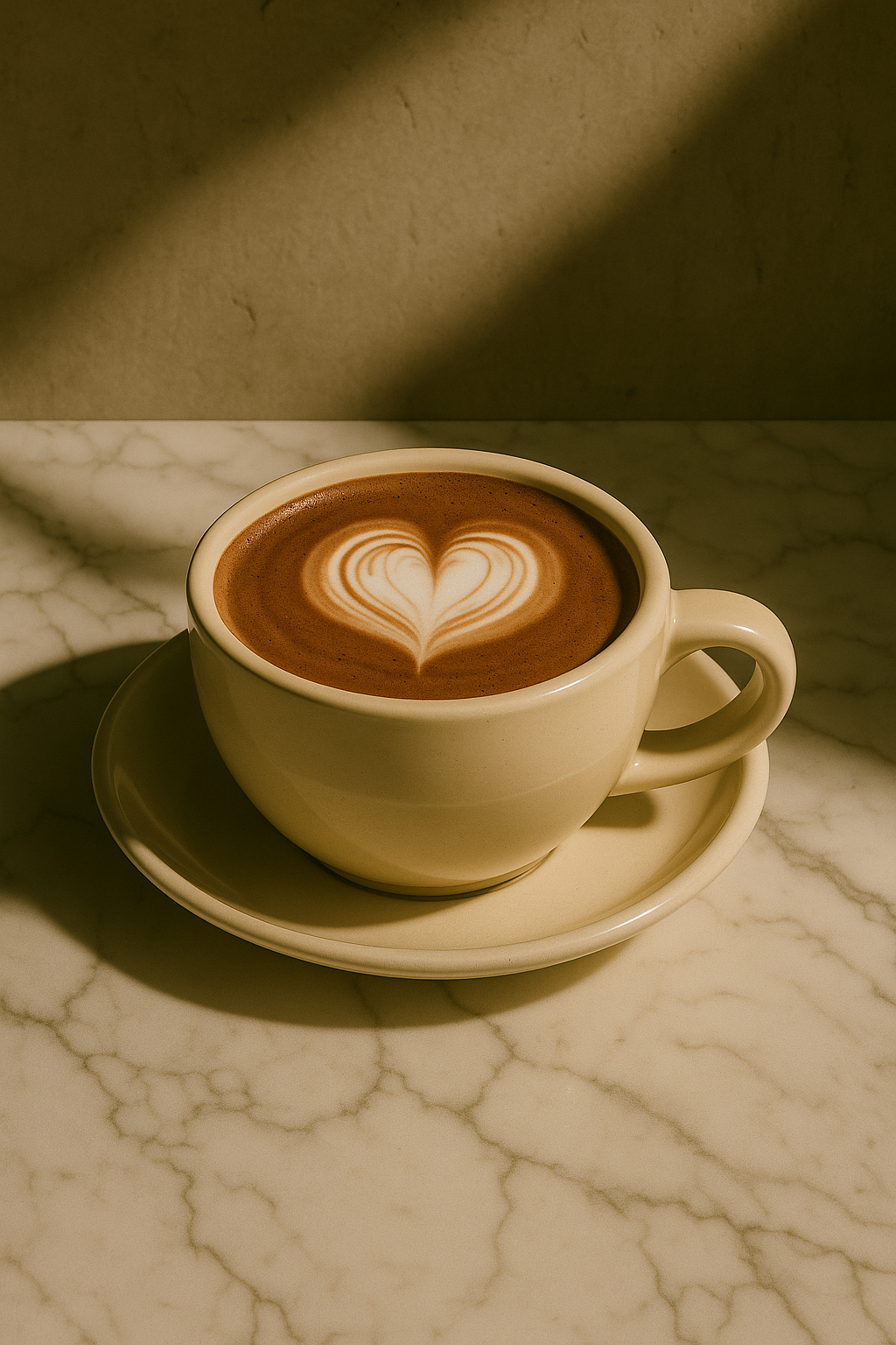 Hot Chocolate.