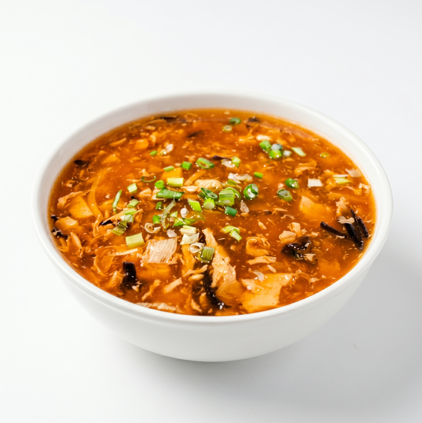 Sopa De Pollo.