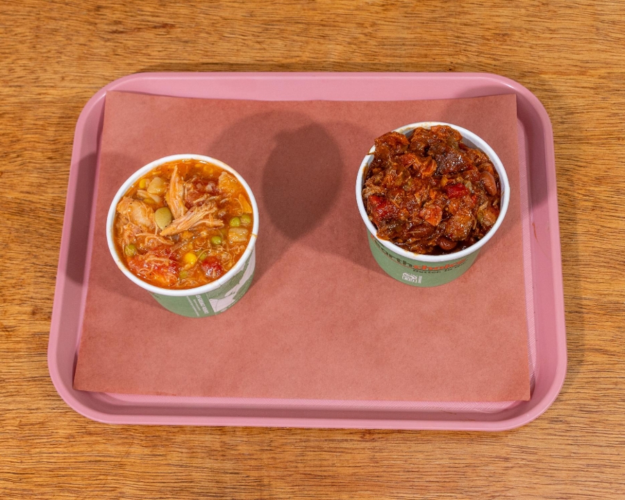 Rib Chili.