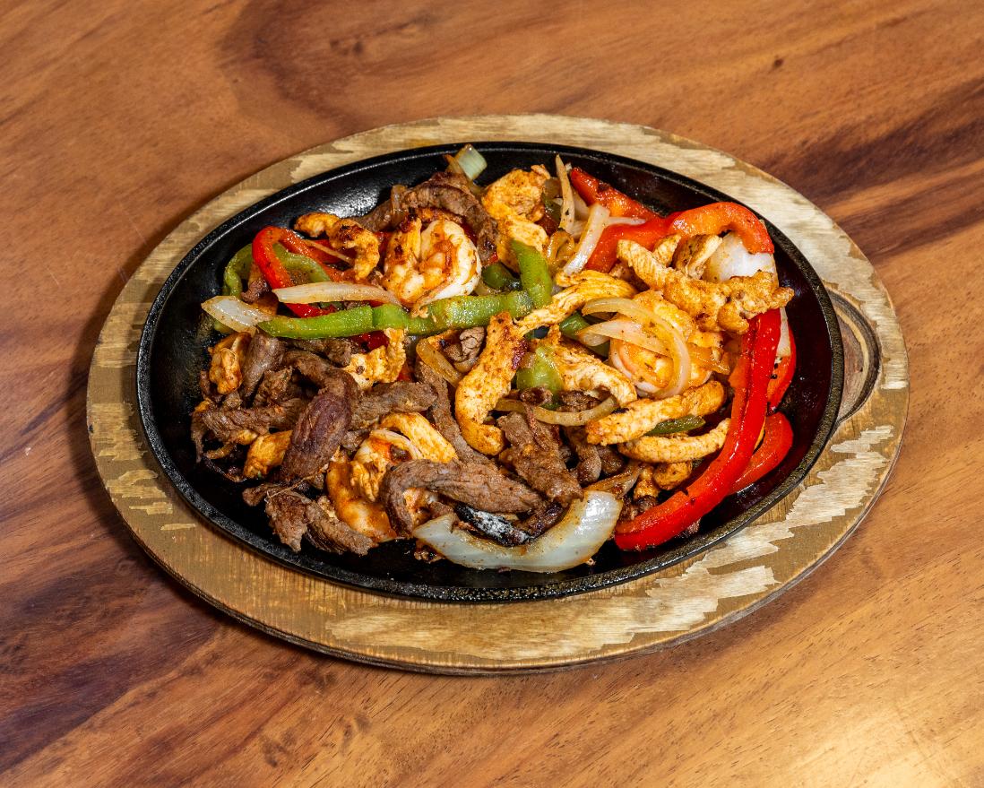 Fajita Veracruz.