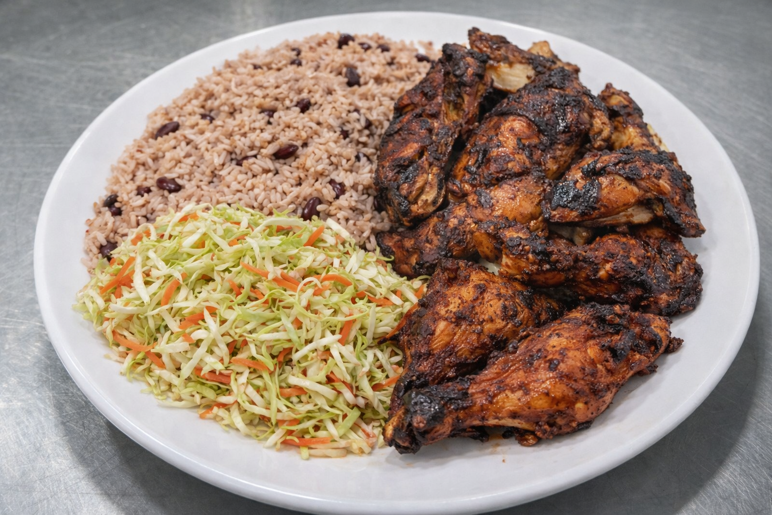 Jerk Chicken.