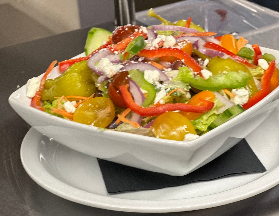 Greek Salad.
