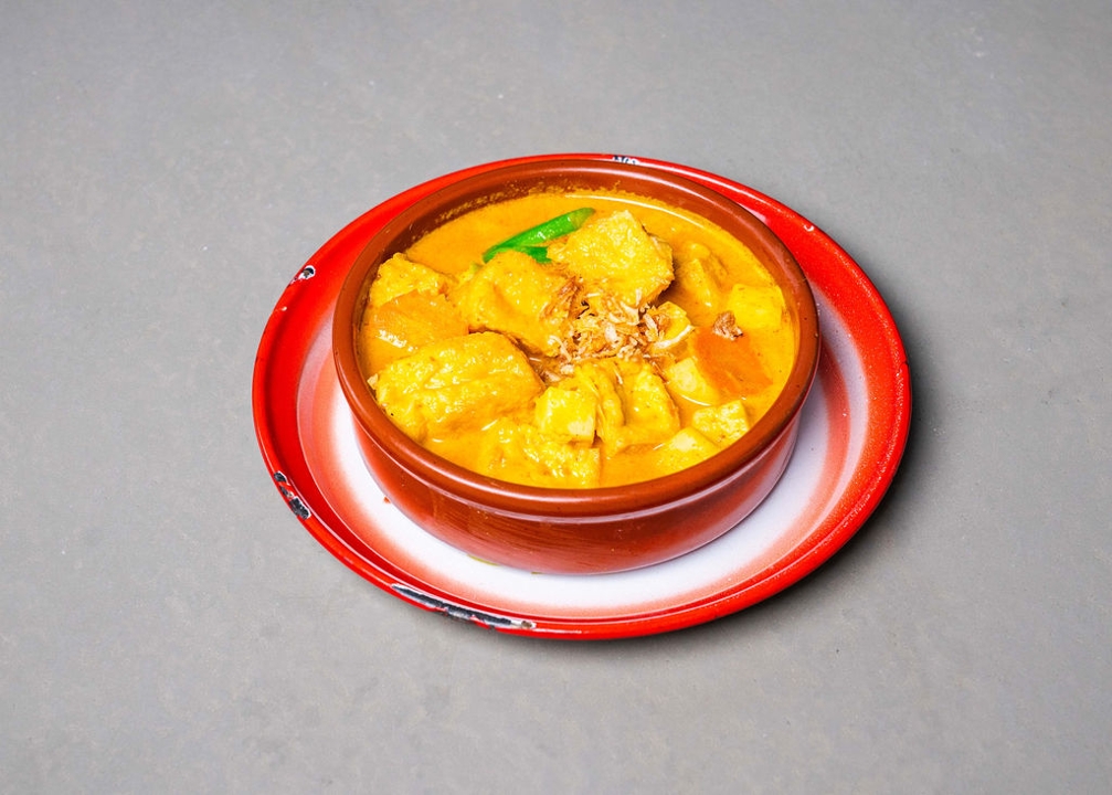 Yellow Curry.