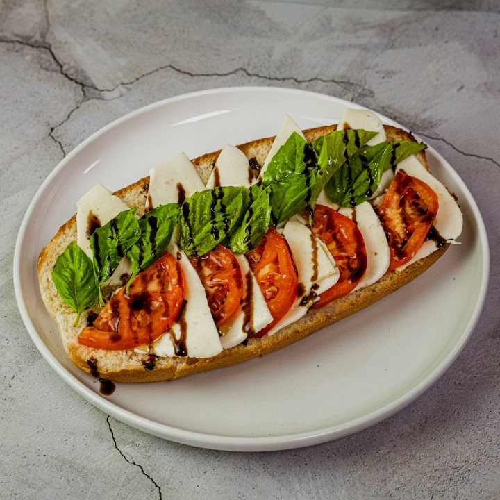 Caprese Sub.