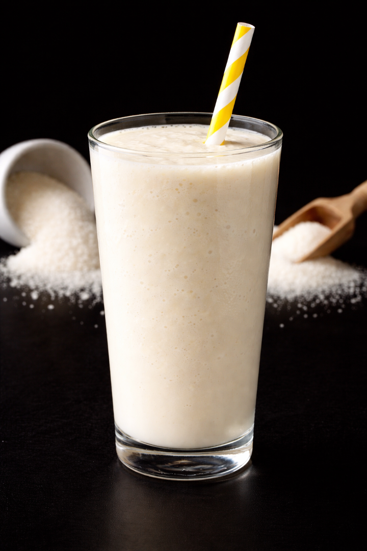 Sweet Lassi.