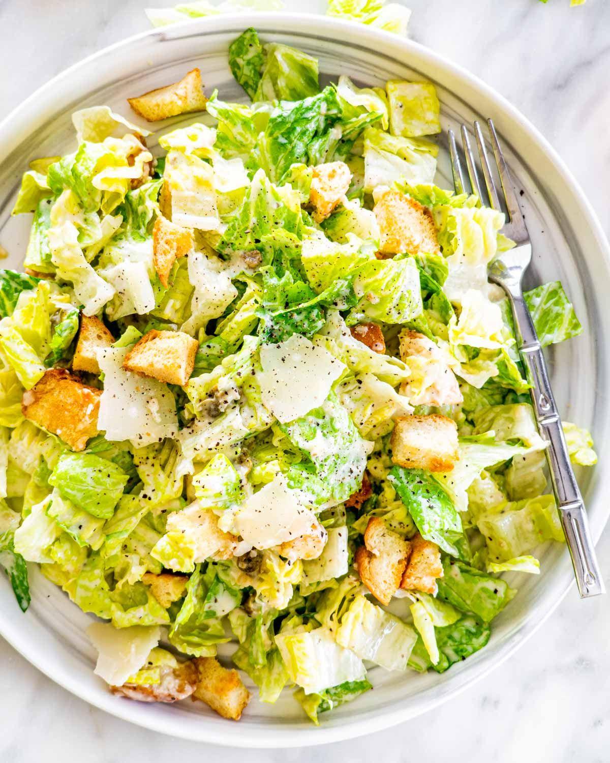Chop Specialty Salads.