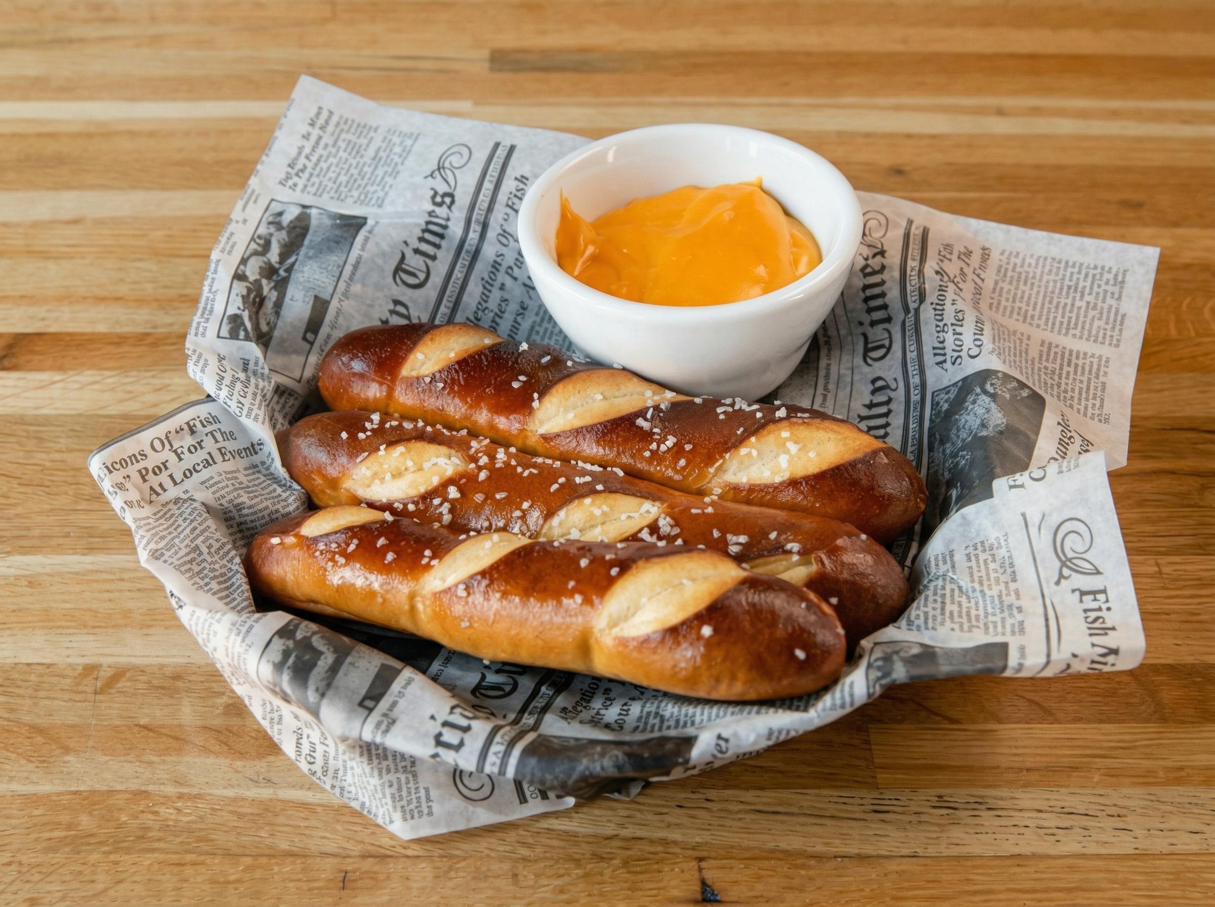 Pretzel Stix.