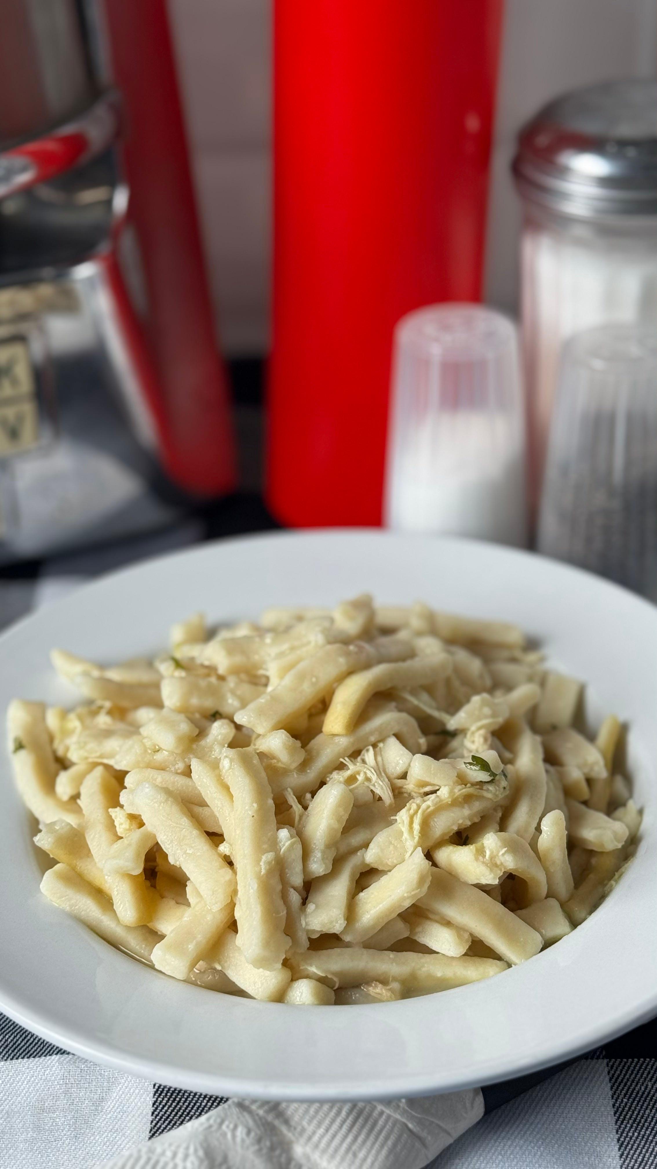 Chicken & Noodles*.