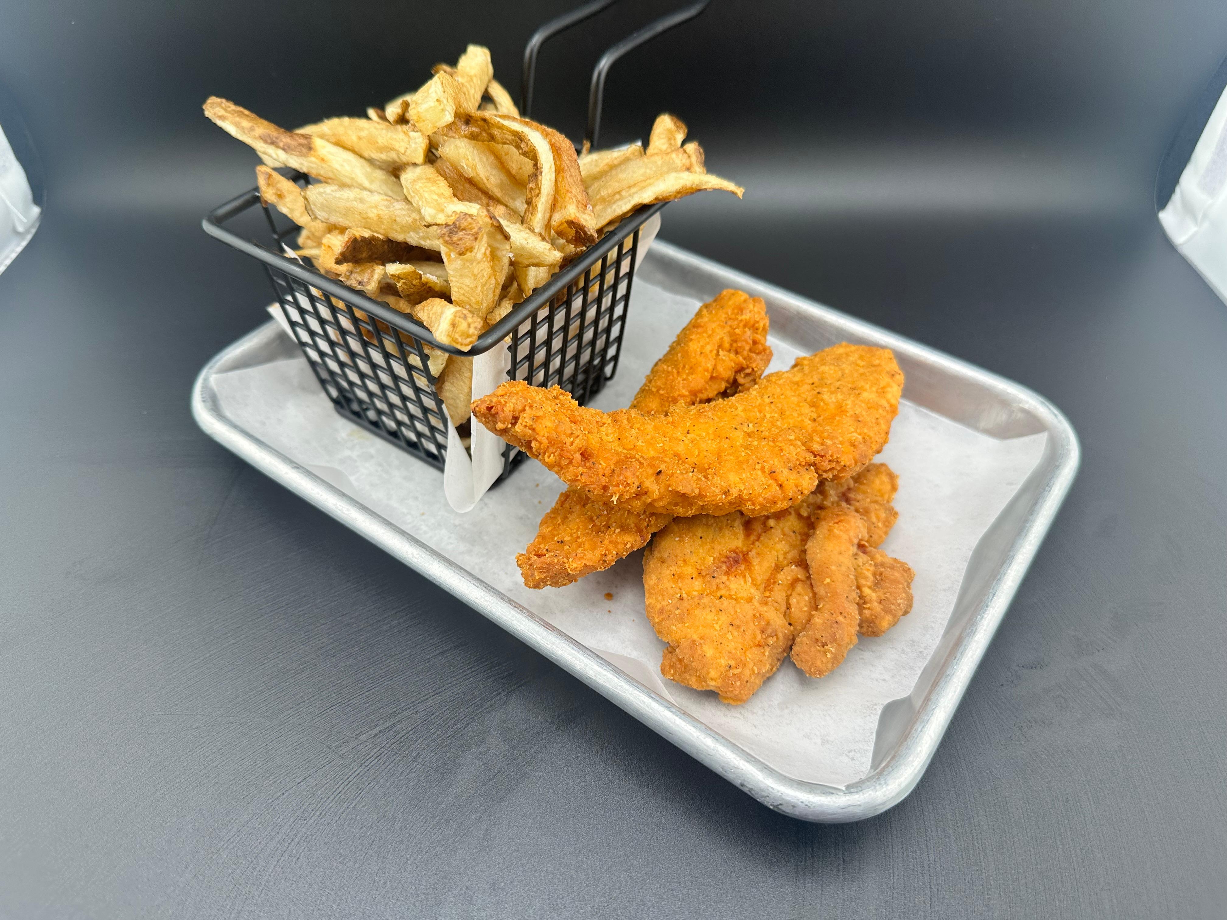 HH Tenders.