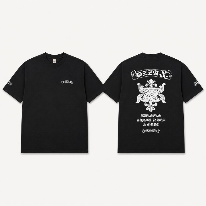 Khrome X PZZA& pizza star T (Mens).