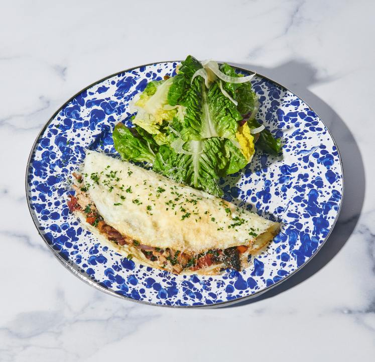 Protein Omelette.