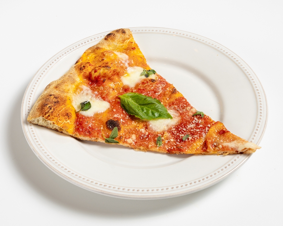 Margherita Slice.