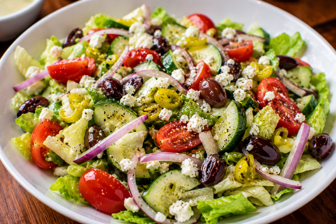 Greek Salad.