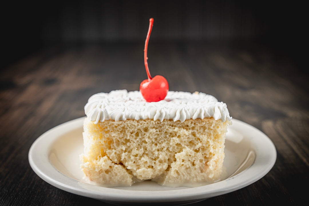 Tres Leches.