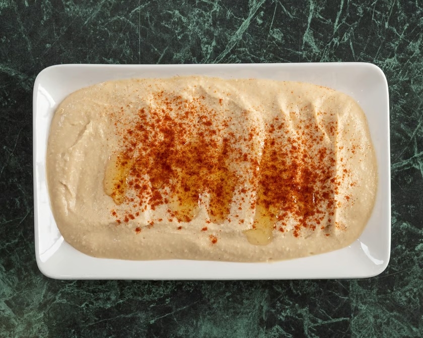 HUMUS.