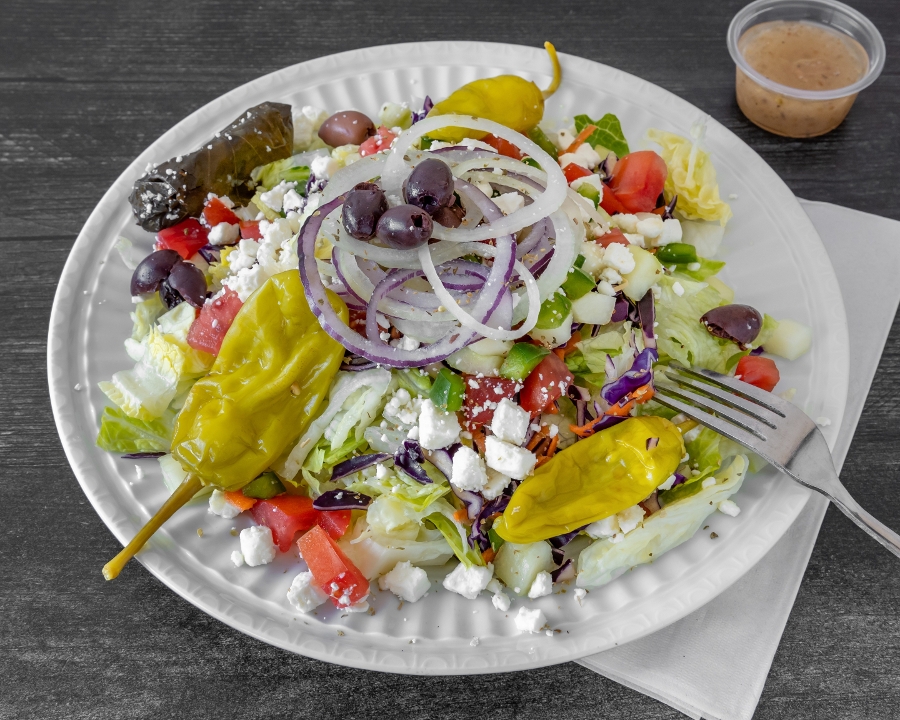 Greek Salad.