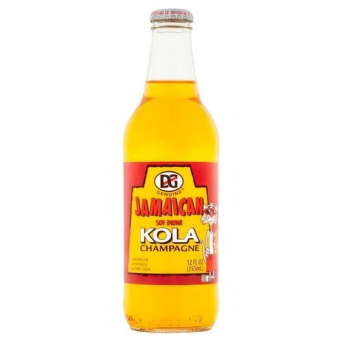 Champagne Kola.