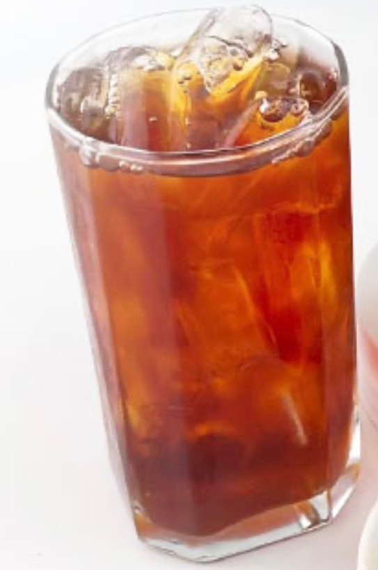 Regular Thai Tea.