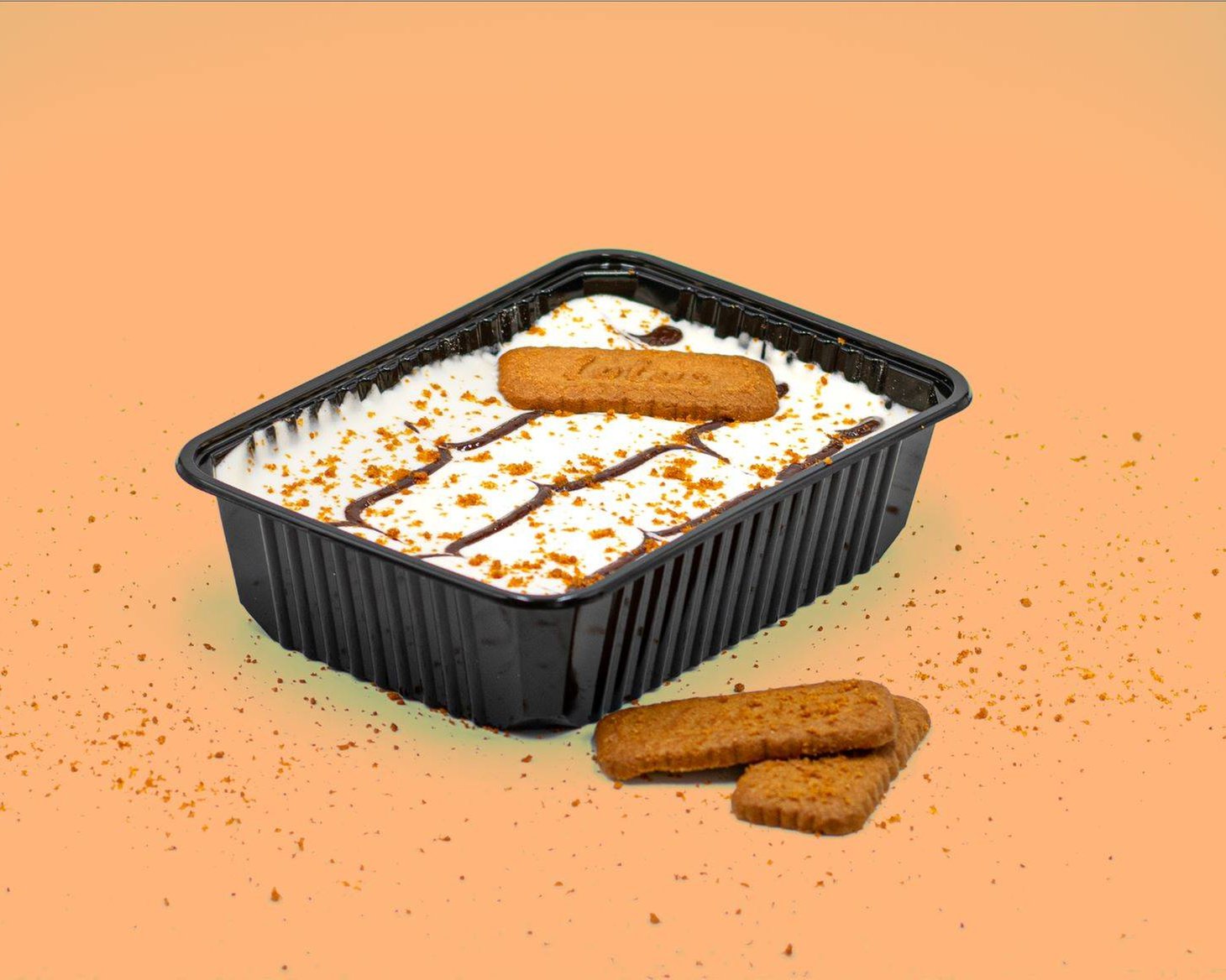 🍰 Tiramisu Spéculos Nutella 🍰