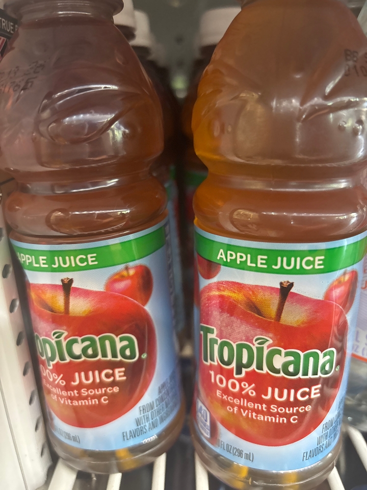 Apple Juice.