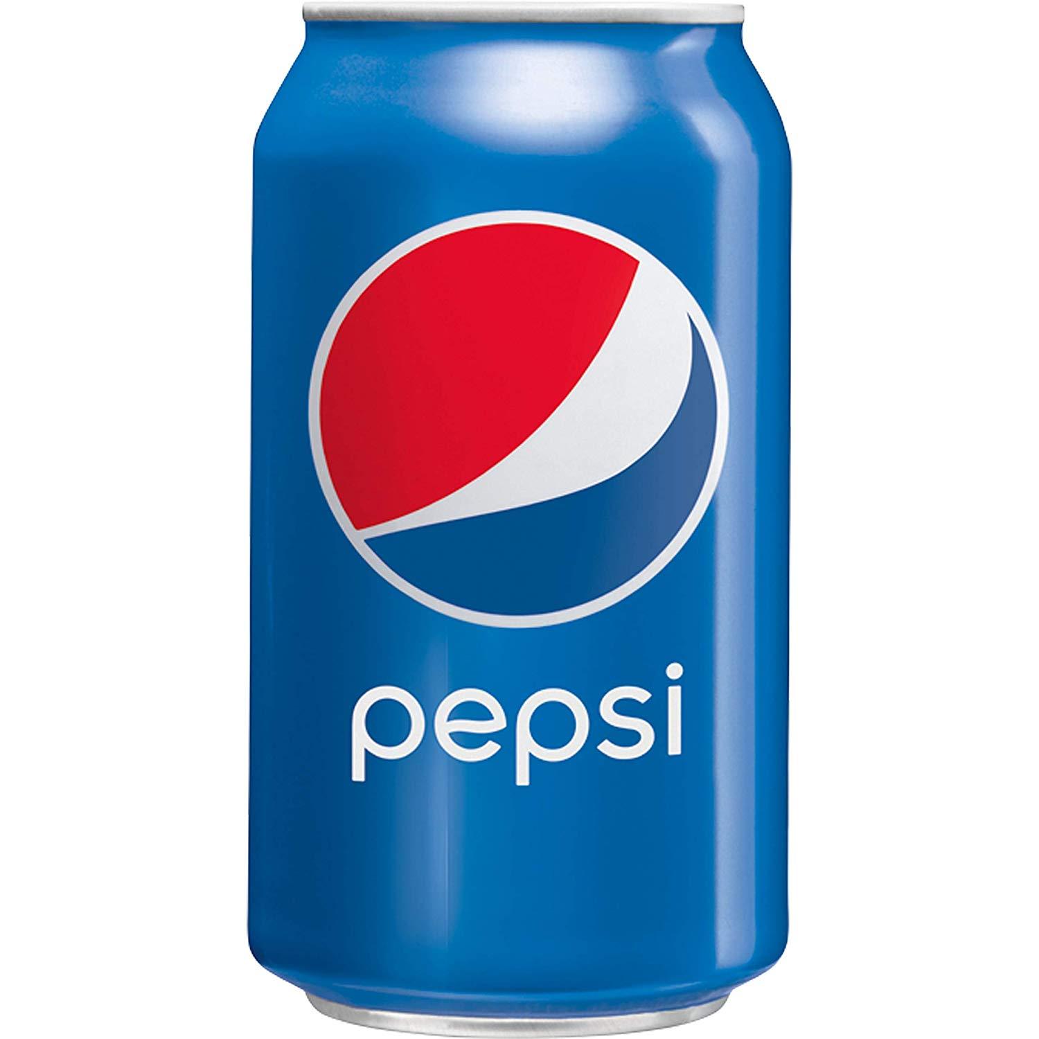 Pepsi Can.