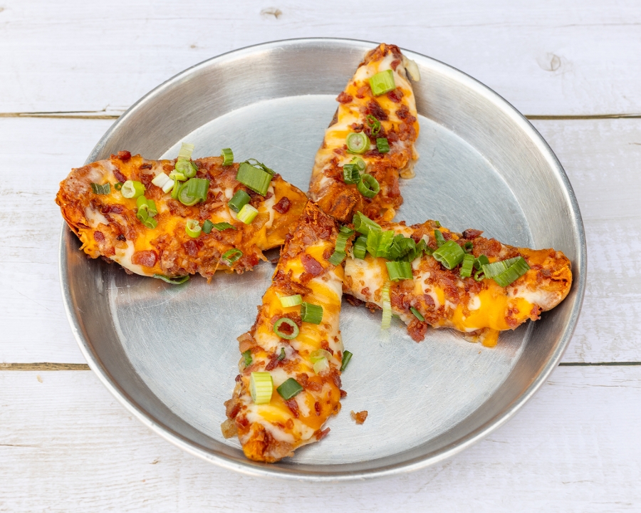 Potato Skins.