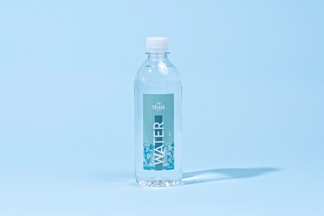 BOTTLE WATER (16.9oz).