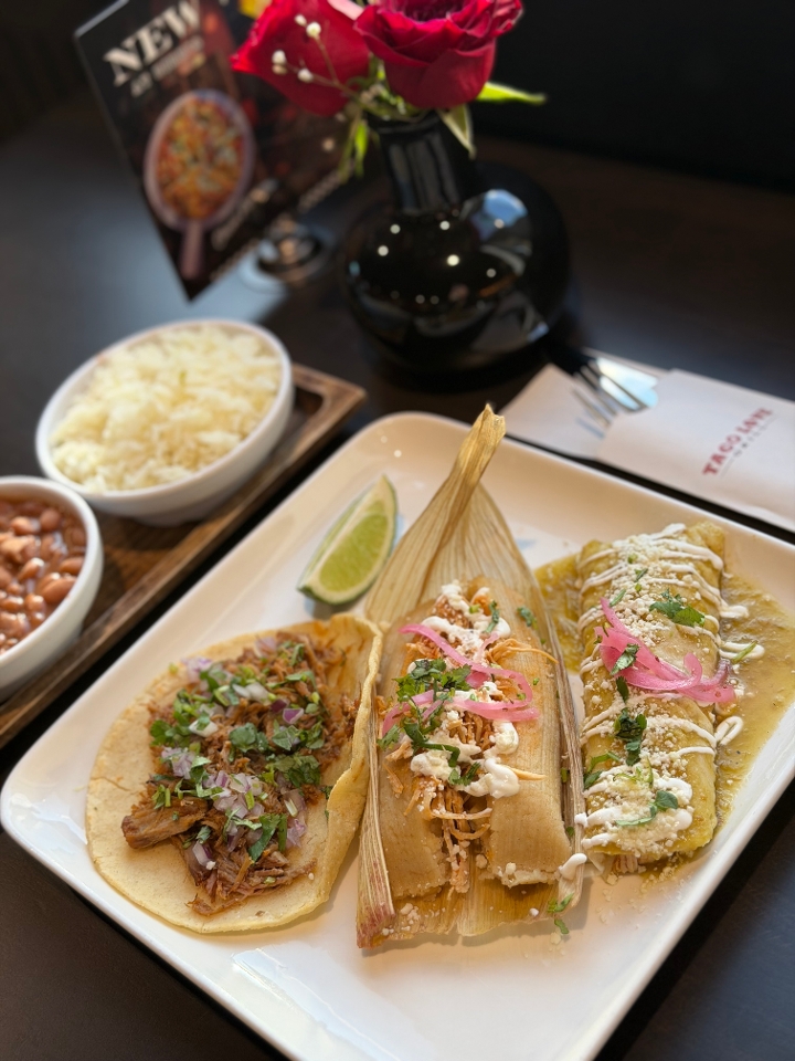 Combination Platter.